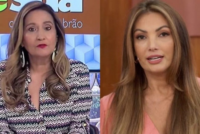 Sônia Abrão enfrenta Patrícia Poeta