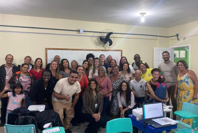 Prefeitura de Saquarema realiza encontro com comerciantes e empreendedores de Jaconé