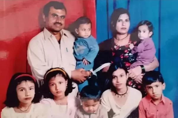 Família de nove pessoas quebra recorde de maior número de membros nascidos no mesmo dia