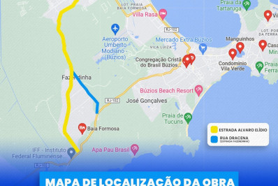 Após décadas de espera, Estrada da Fazendinha será pavimentada em breve