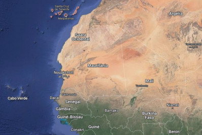 Mais de 40 migrantes do Senegal desembarcam na Espanha