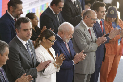 Relação com o Legislativo é a melhor em décadas, diz Lula