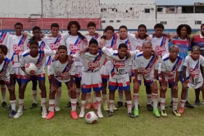 SE Belford Roxo Sub-15 encara o Boavista em amistoso nesta sexta-feira (14)