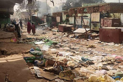  Cova coletiva com 87 corpos é encontrada no Sudão, afirma ONU