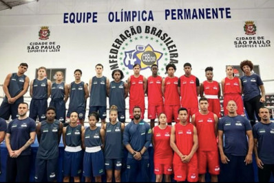 Atletas e treinadores de base da seleção de Boxe passam por nova etapa do NEBAR
