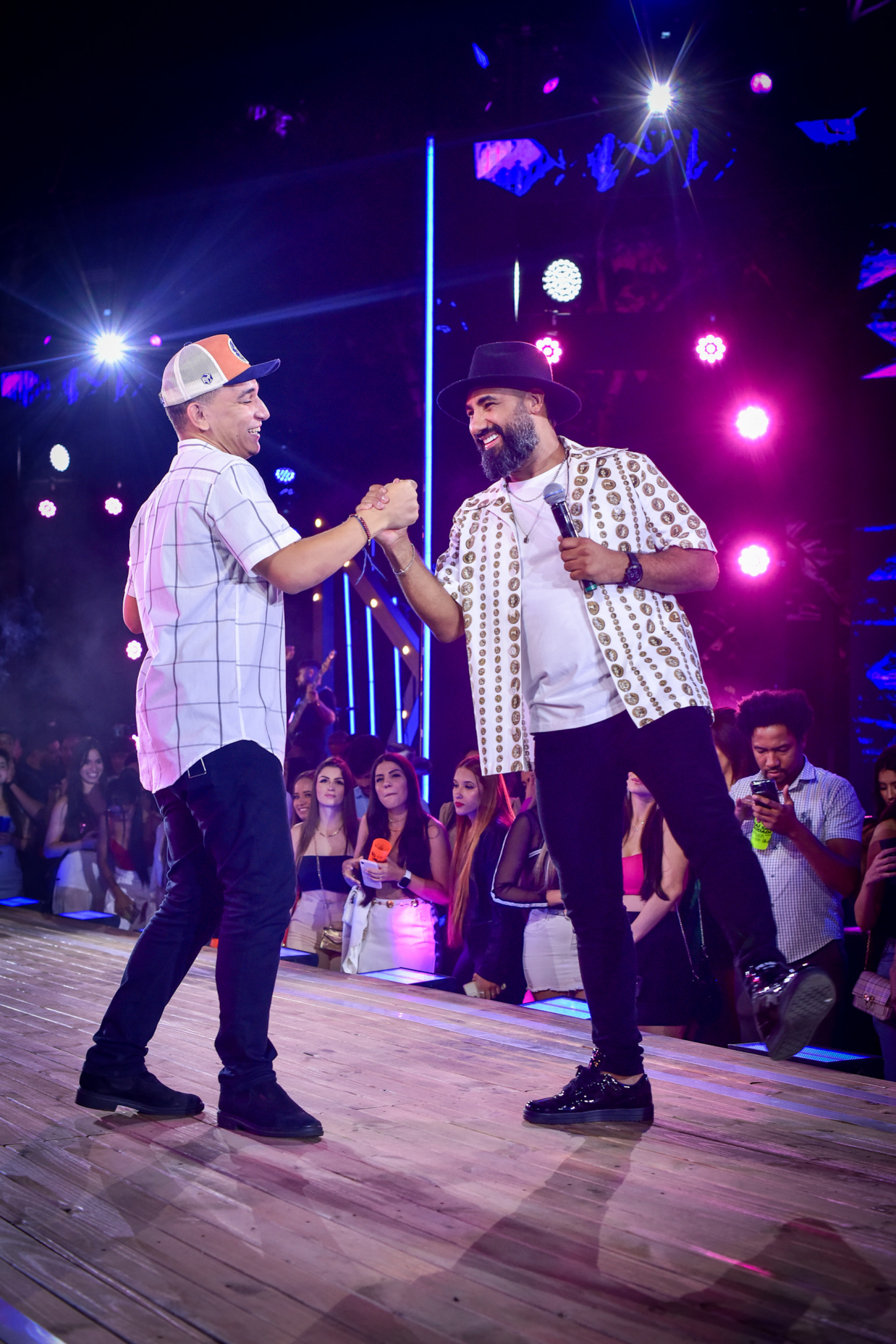 João Gomes canta com Raí Saia Rodada - Leo Franco / Agnews