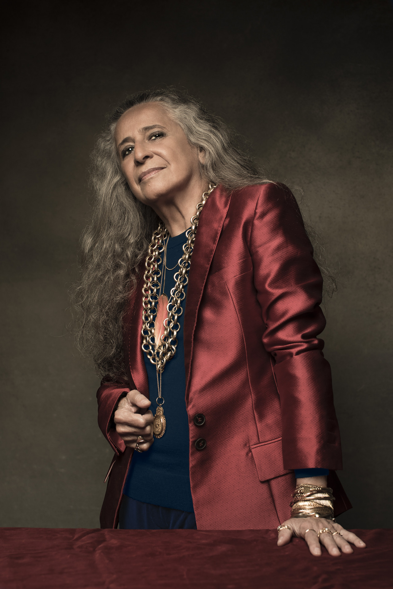 Maria Beth&acirc;nia - Jorge Bispo / Divulga&ccedil;&atilde;o