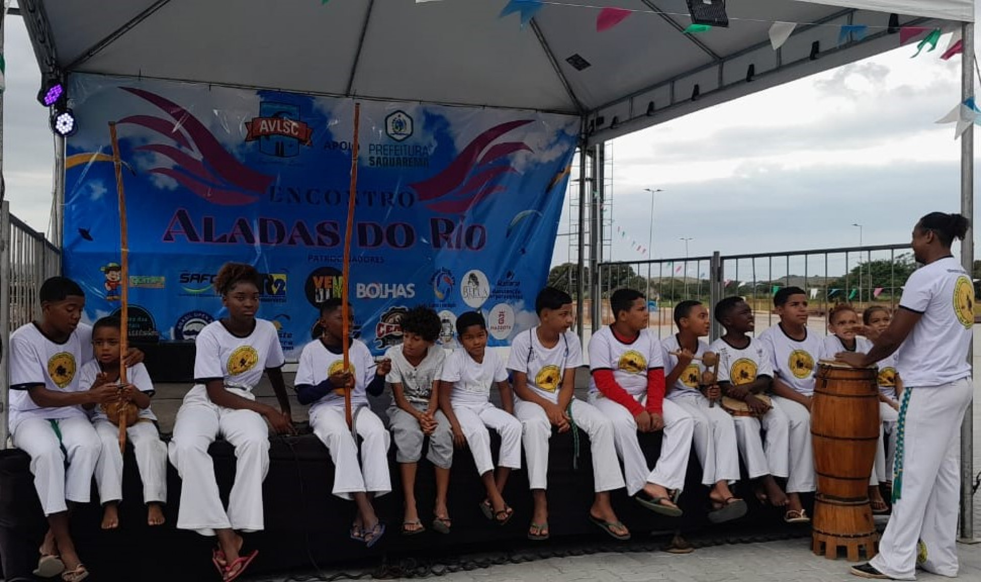 Prefeitura de Saquarema realizou 11ª edição da Feira do Produtor Rural no último final de semana - Divulgação/Prefeitura de Saquarema