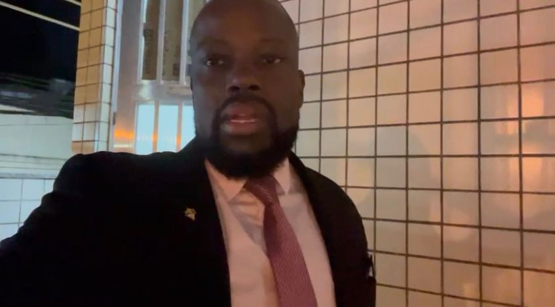 O advogado da família, Jairo Magalhães, revelou que família está satisfeita com a decisão - Reprodução