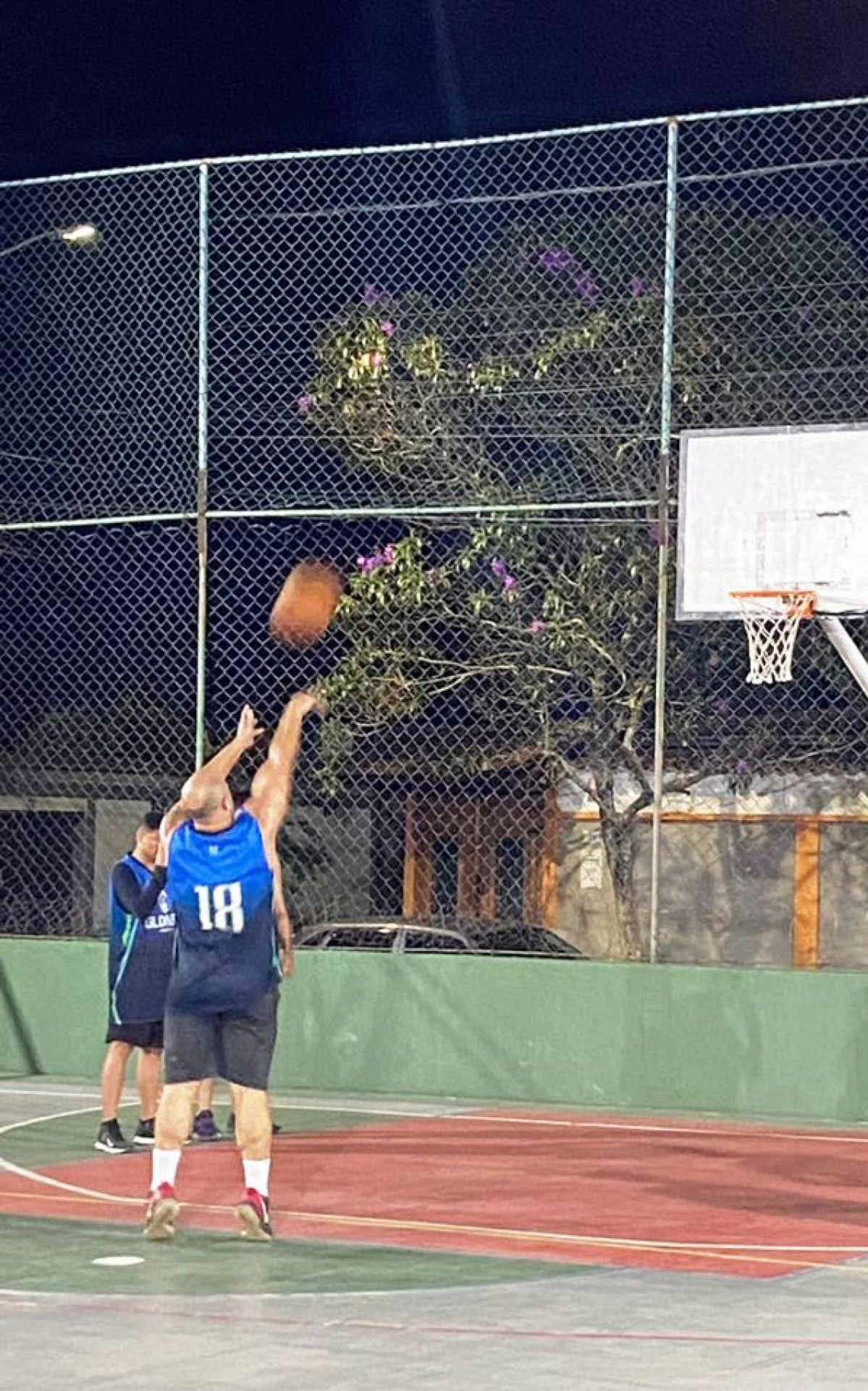 Domingo tem terceira rodada do campeonato de basquete em Paraty - Divulgação