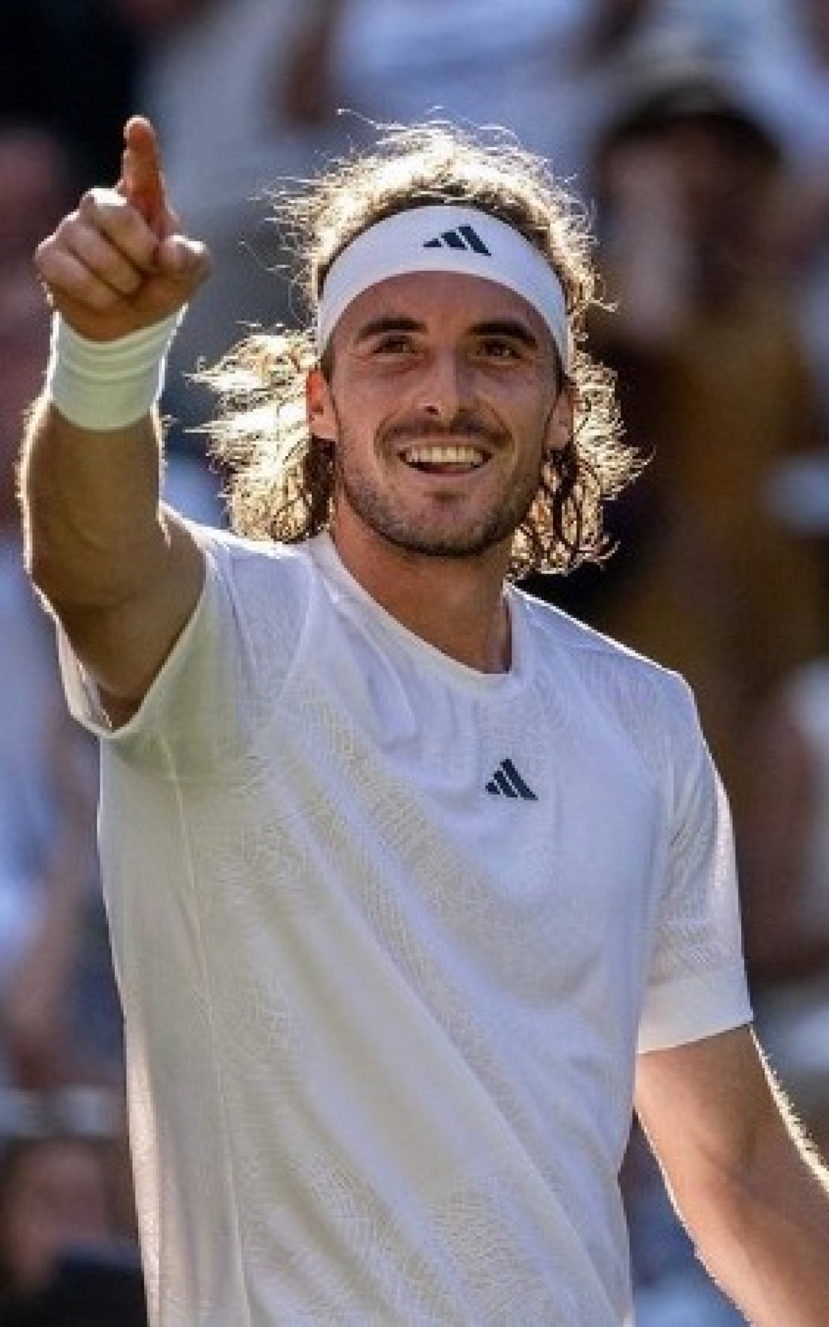 Stefanos Tsitsipas