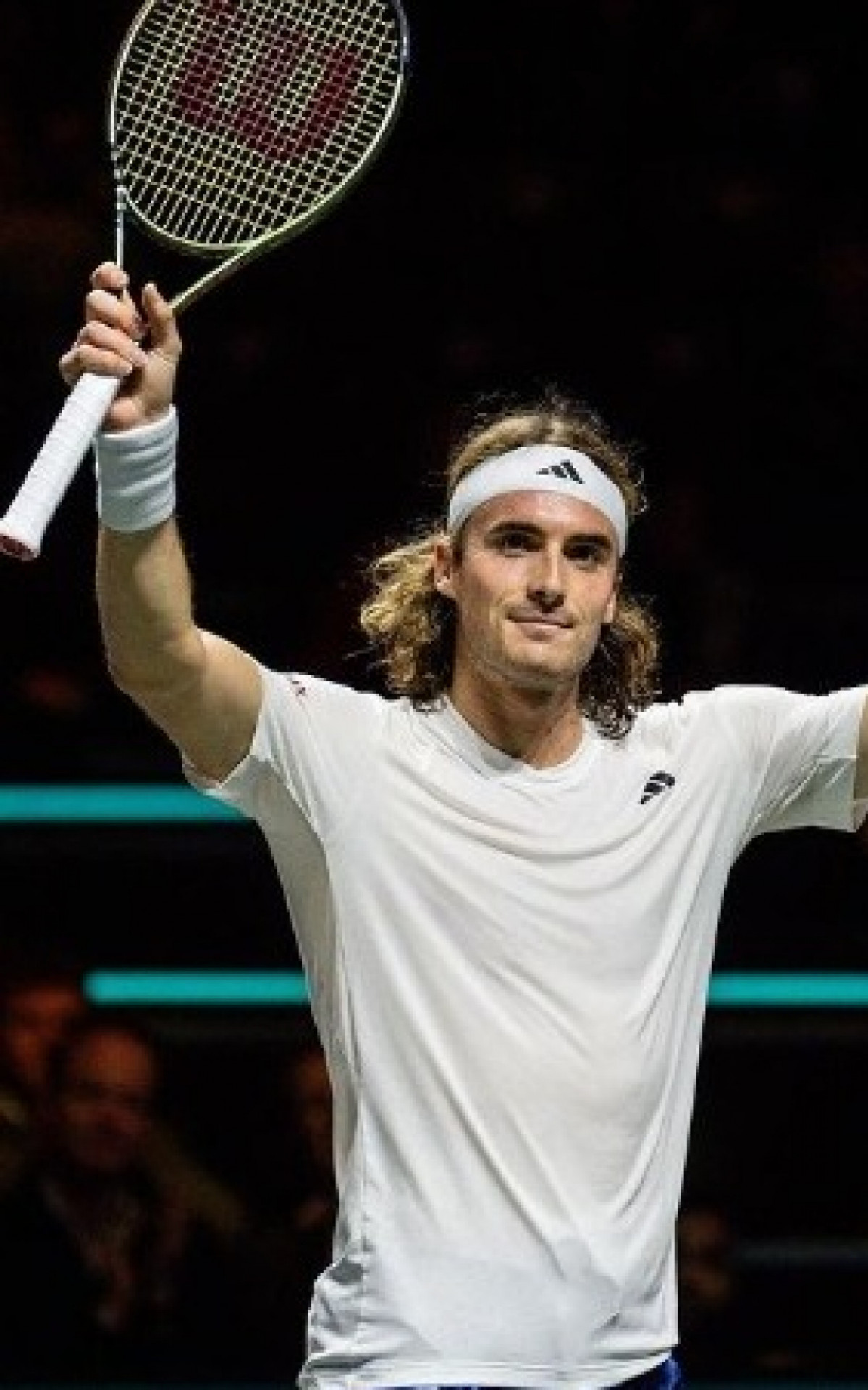 Stefanos Tsitsipas
