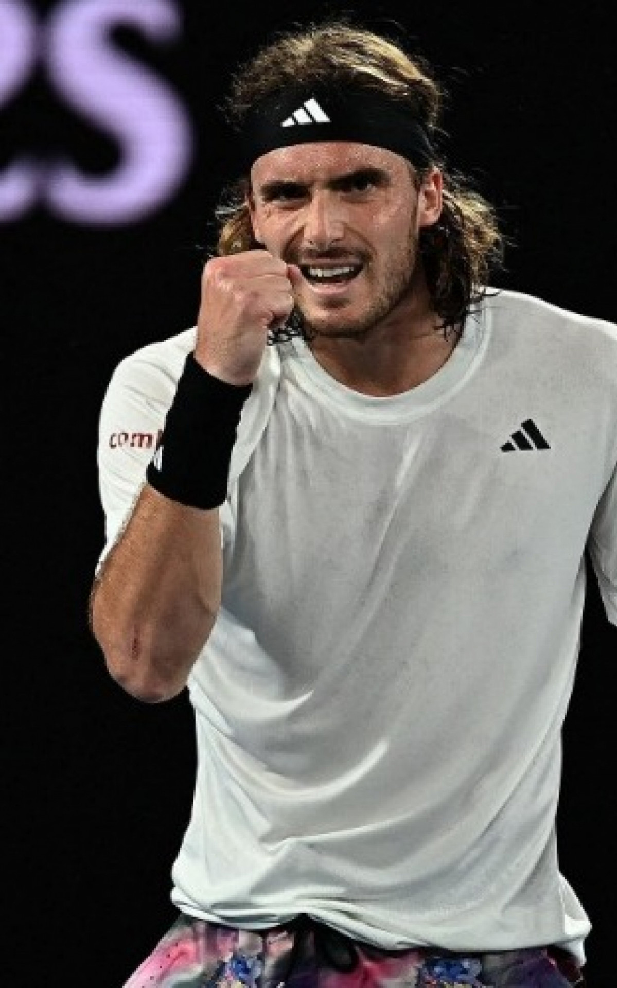 Stefanos Tsitsipas