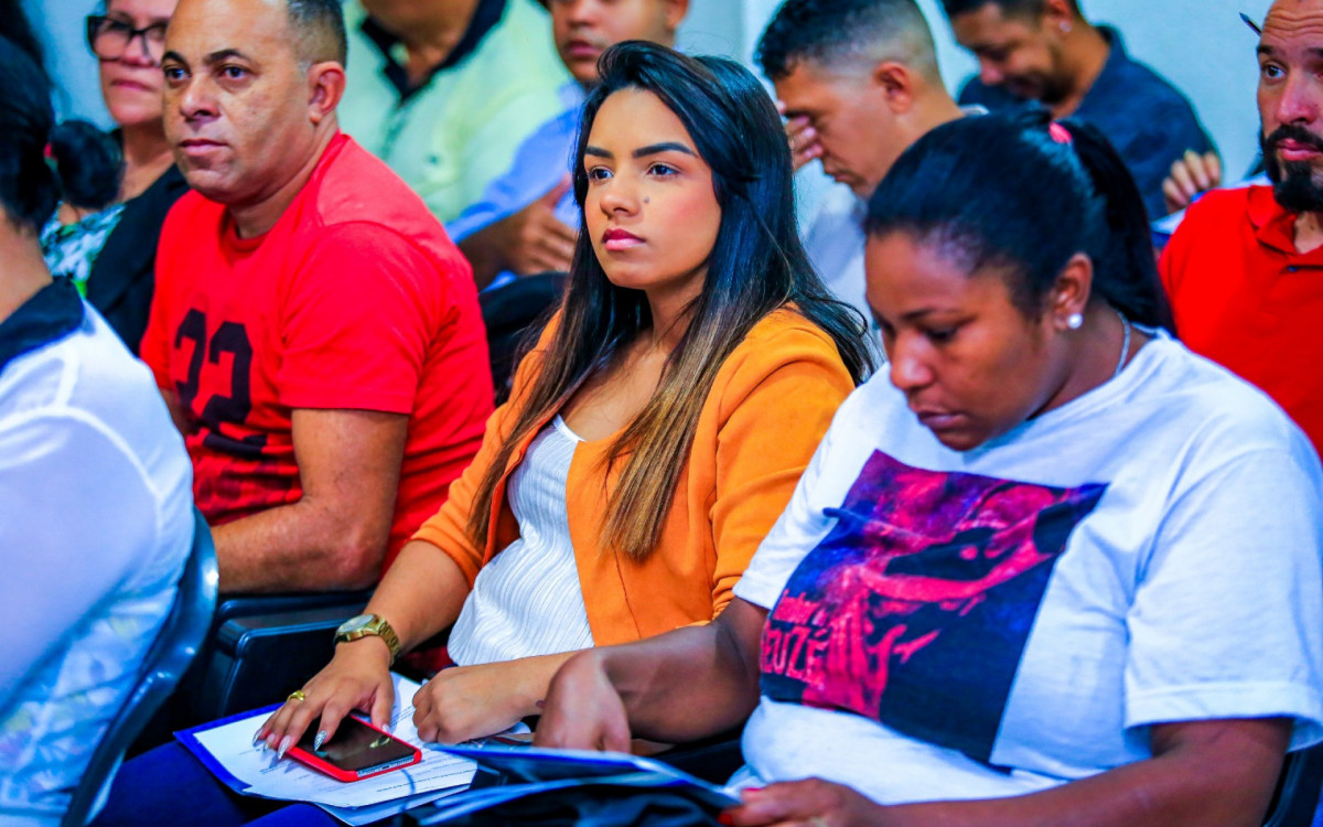 O evento foi prestigiado por pessoas que j&aacute; est&atilde;o com neg&oacute;cio ou pretendem abrir um