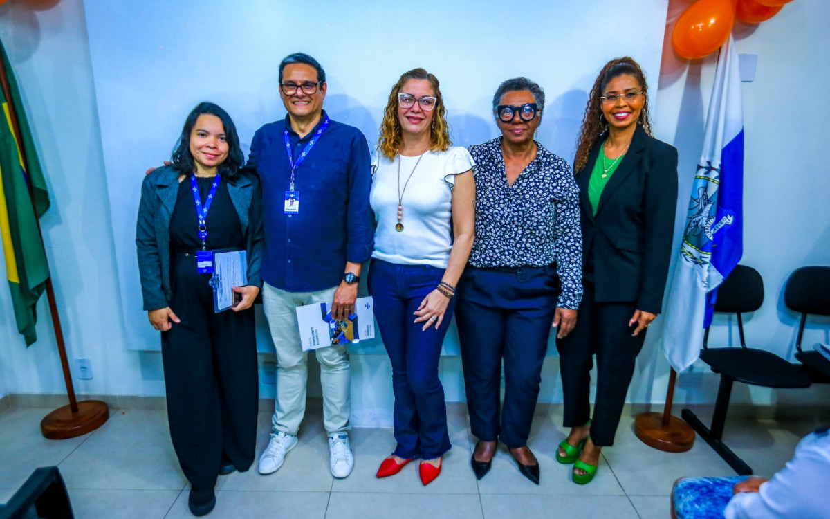 O evento contou com representantes de diversos &oacute;rg&atilde;os com atua&ccedil;&atilde;o no com&eacute;rcio