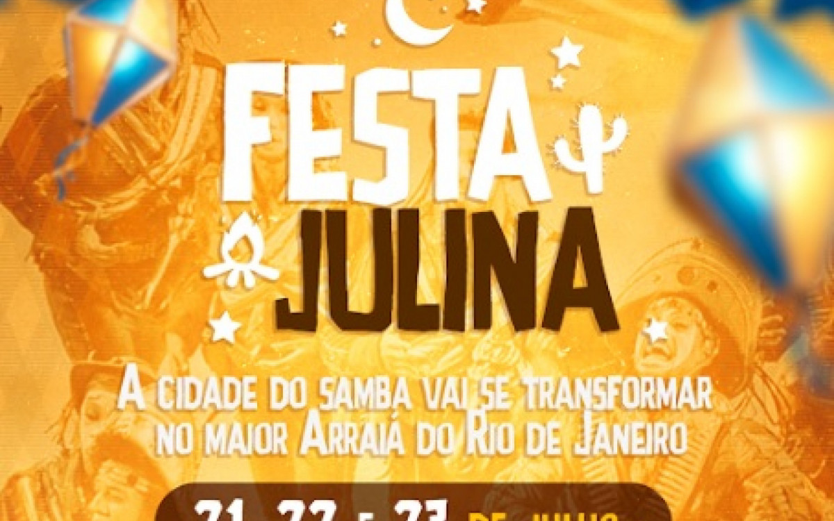 Festa Julina da Cidade do Samba