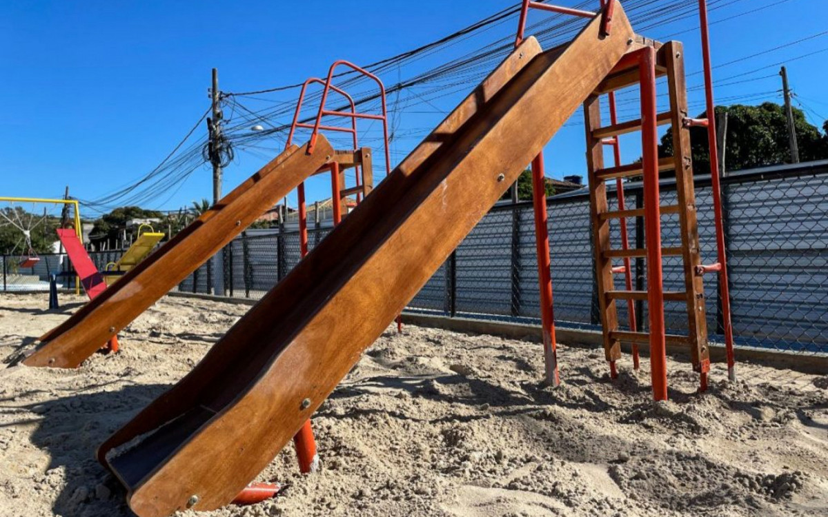 Praça do Vinhateiro, São Pedro da Aldeia