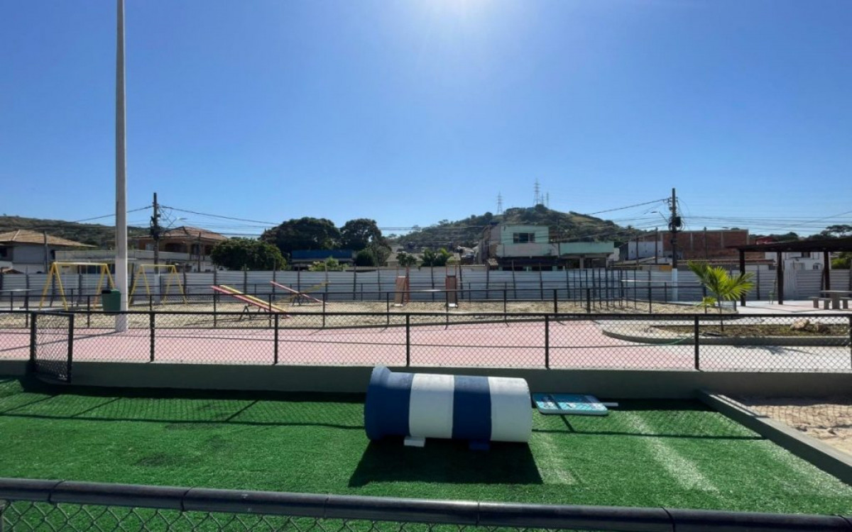 Praça do Vinhateiro, São Pedro da Aldeia