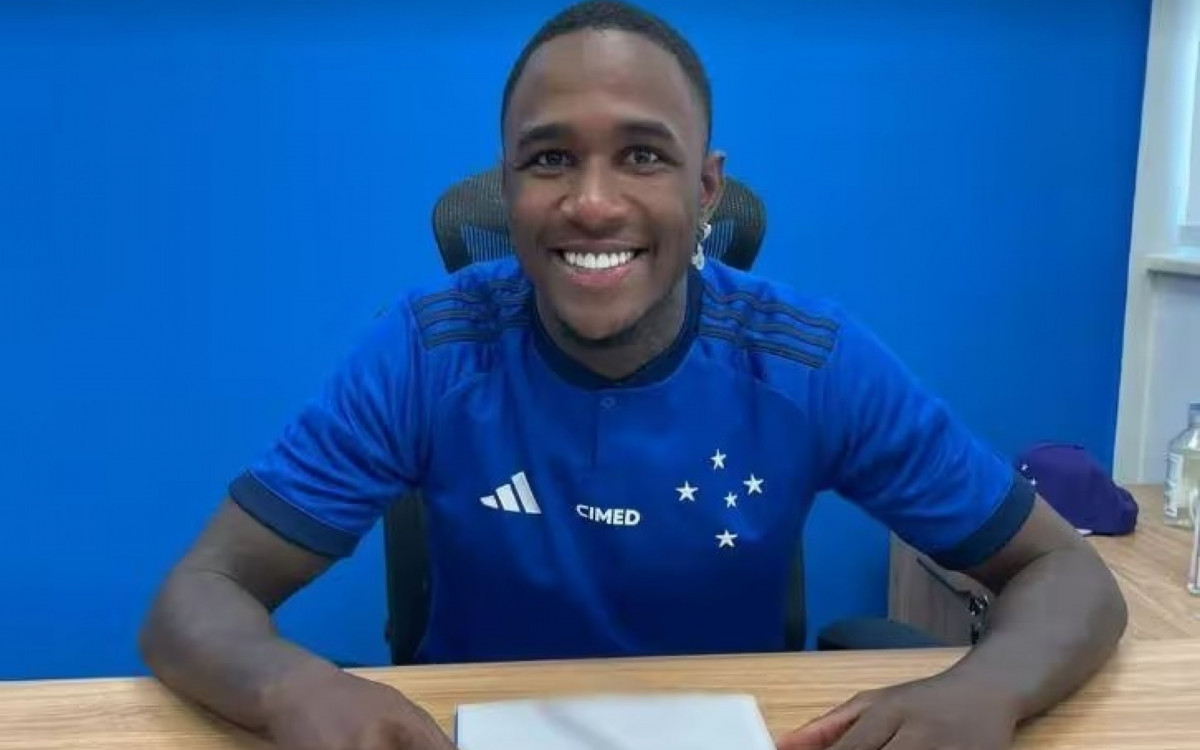 Quem é o jogador do Cruzeiro, revelado pelo Fla, que volta a jogar