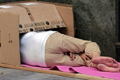 Pobreza triplica a possibilidade de sofrer transtornos mentais, alerta ONU