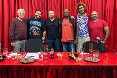 Unidos do Viradouro estreia podcast