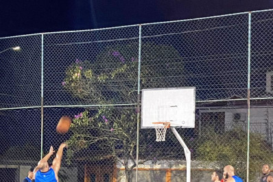 Torneio de Basquetebol da Amizade de Paraty tem liderança de Mamba e Eagle
