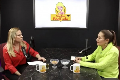 Christina Rocha comete gafe ao perguntar pela mãe de Sonia Abrão: 'Morreu'