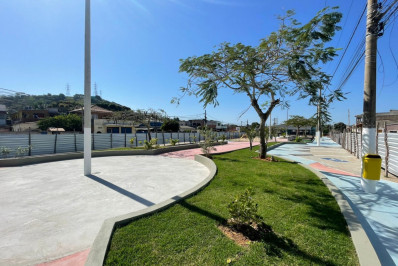 Prefeitura de São Pedro reinaugura Praça do Vinhateiro neste sábado (15)