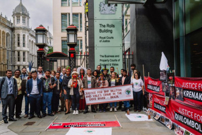 Tragédia em Mariana: mineiradora Vale pode se tornar ré em ação no Reino Unido