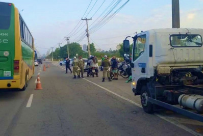 Coordenadoria de Trânsito de Macaé intensifica fiscalizações para garantir a segurança viária