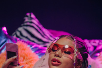 Dona do Hit 'Lovezinho', Treyce lança versão de música cantada por Rihanna