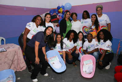 Magé divulga edital para contratação no Programa Criança Feliz