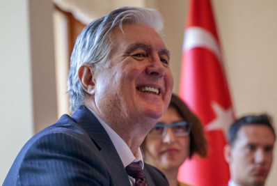 Embaixador da Turquia afirma que a paz depende dos acontecimentos na Ucrânia