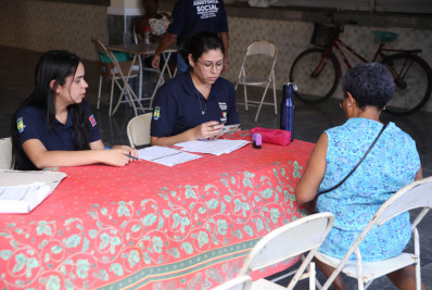 Projeto 'Cras na Comunidade' chega ao bairro Serrana, em Magé