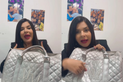 Mara Maravilha debocha após ficar de fora de encontro entre Xuxa, Angélica e Eliana