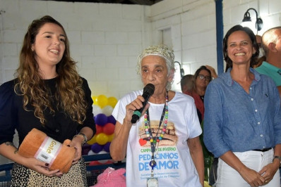 Campanha de Inverno Pedacinhos de Amor começa em Angra