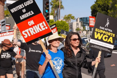 Greve dos atores começa nos EUA e indústria de Hollywood fica paralisada