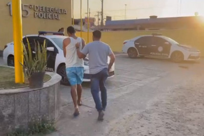 Elemento é apreendido por estupro de vulnerável em São Pedro da Aldeia