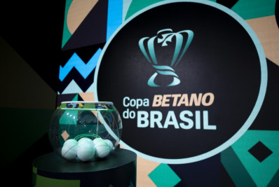 CBF define data de sorteio dos mandos da final da Copa do Brasil
