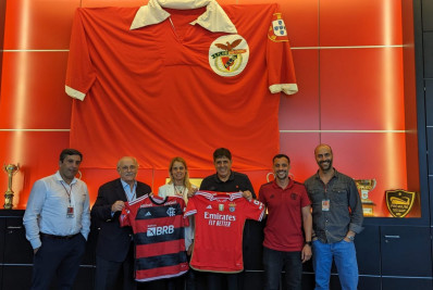 Vice de embaixadas e consulados do Flamengo tem agenda com diretorias de clubes europeus