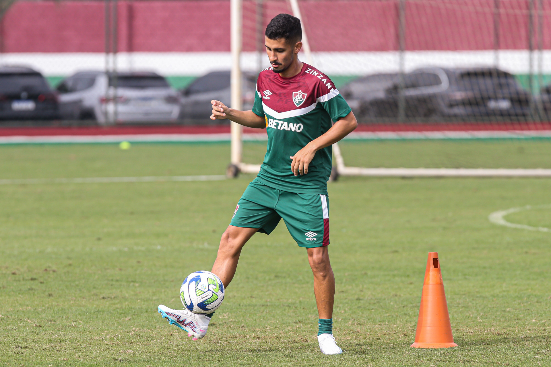 Daniel - Marcelo Goncalves / Fluminense