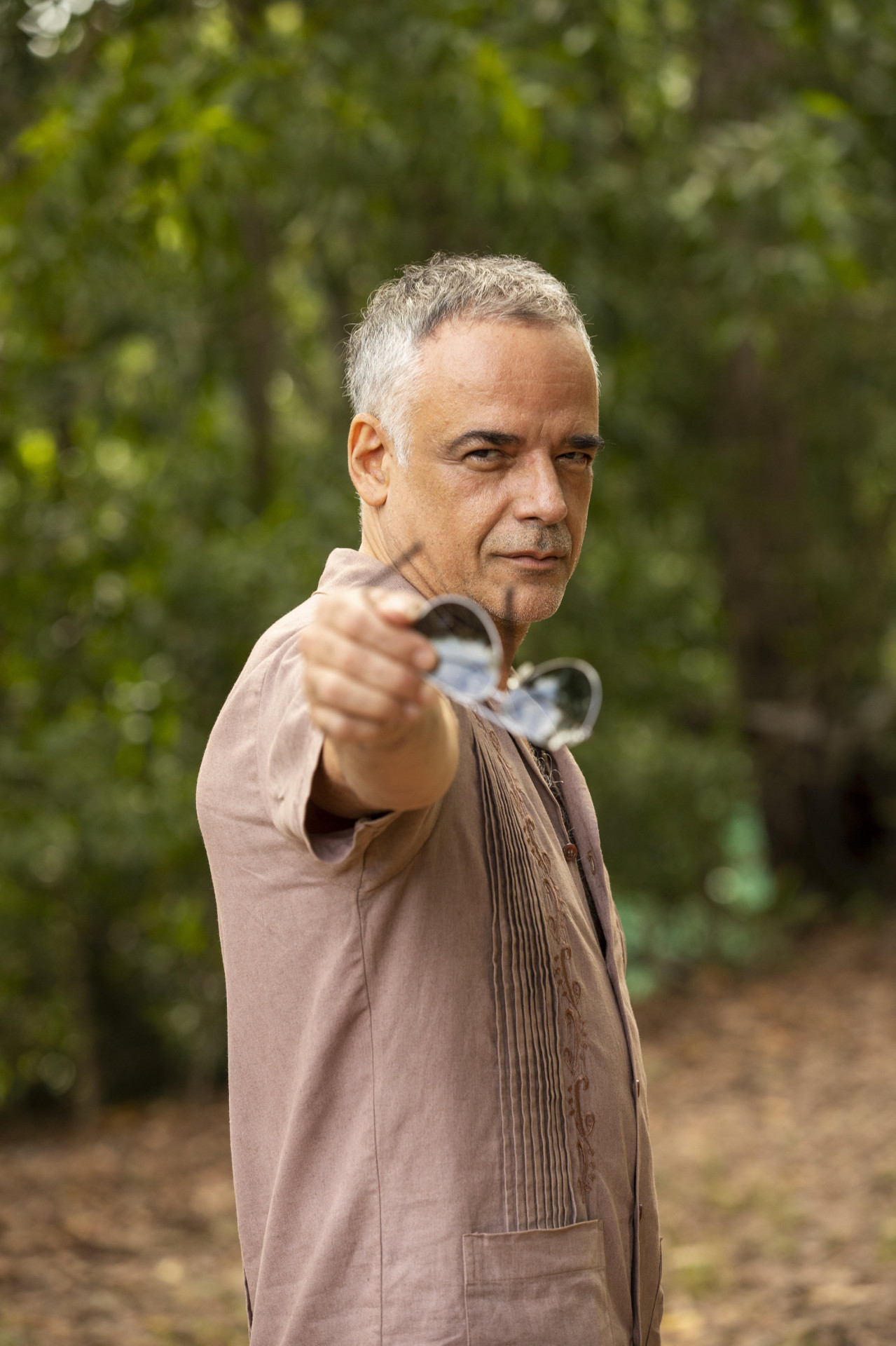 Andrade (Ângelo Antônio) - Globo/João Miguel Júnior