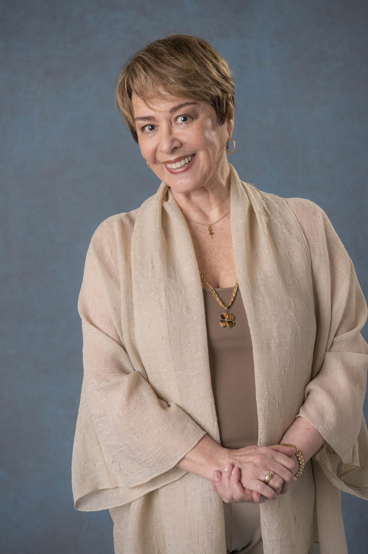 Nívea Maria - Divulgação/Globo