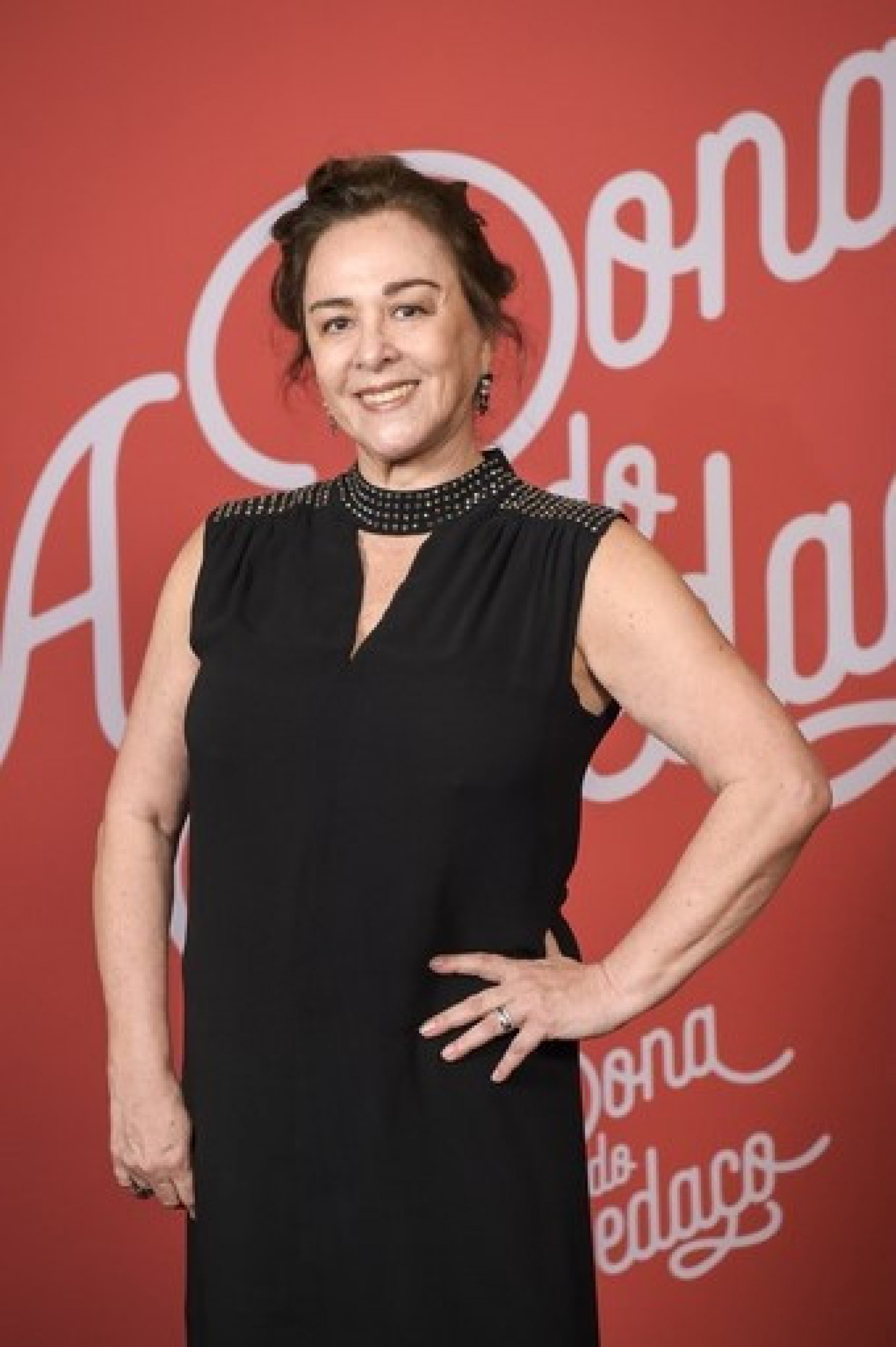 Nívea Maria - Reprodução/Globo