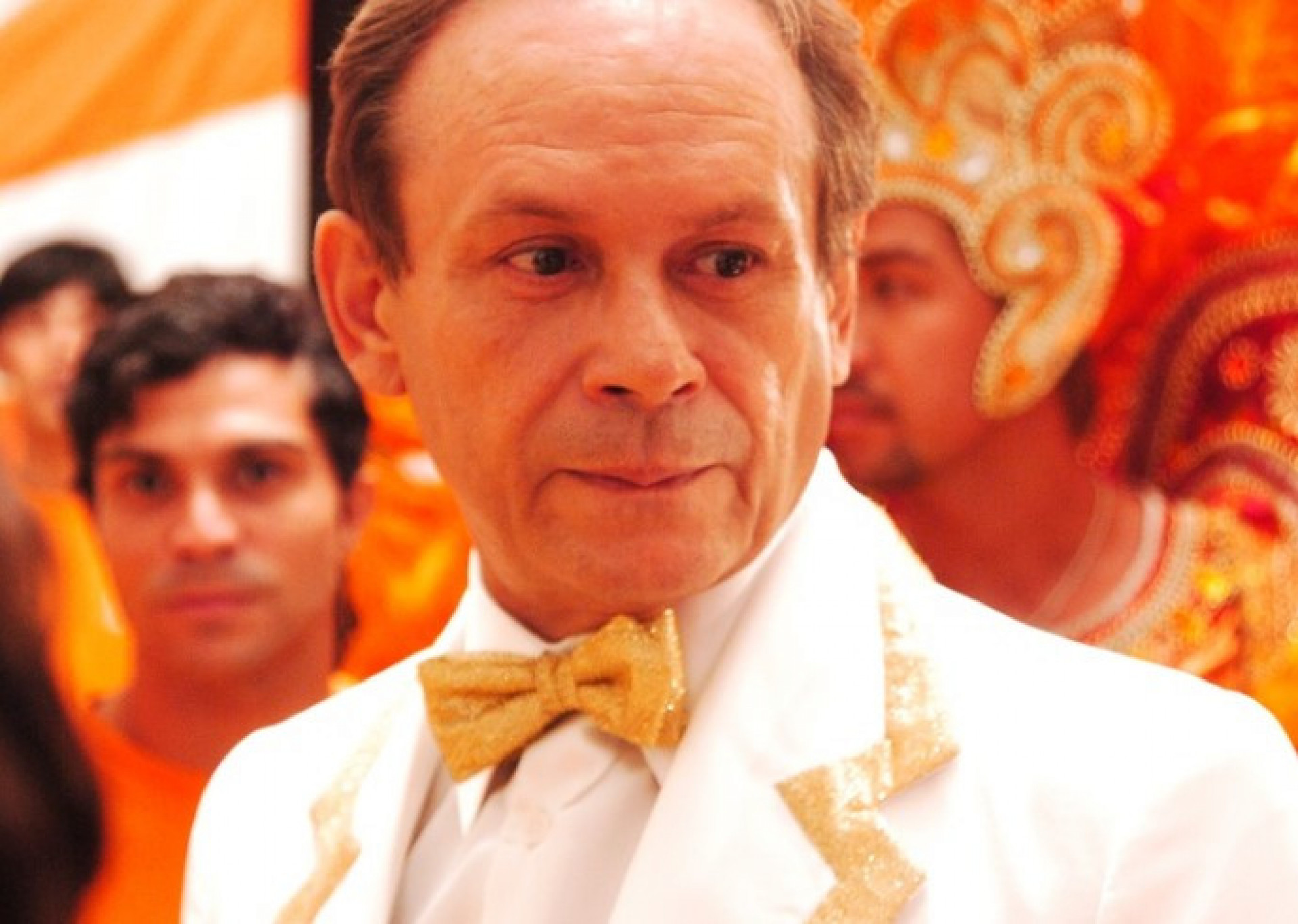 José Wilker - Reprodução/Globo