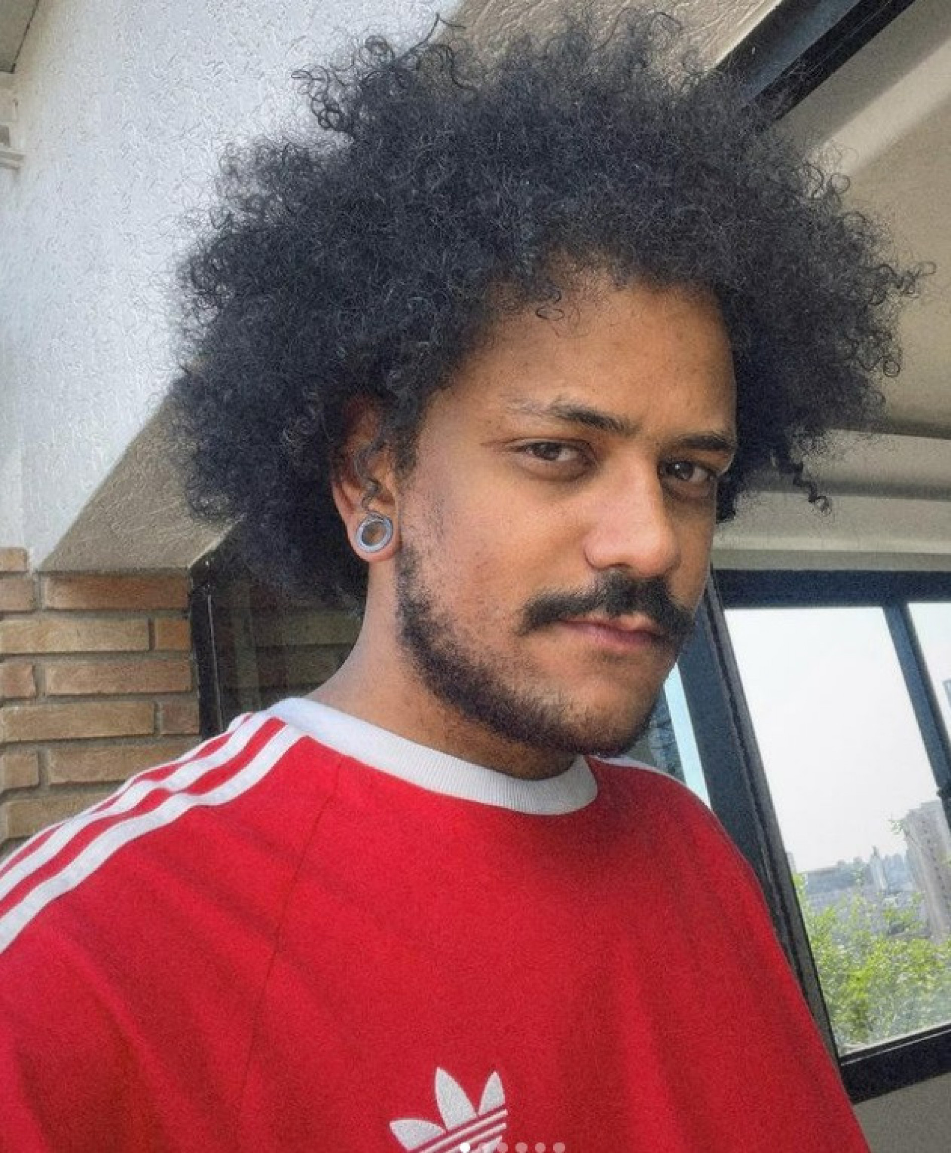 João Luiz Pedrosa  - Reprodução do Instagram