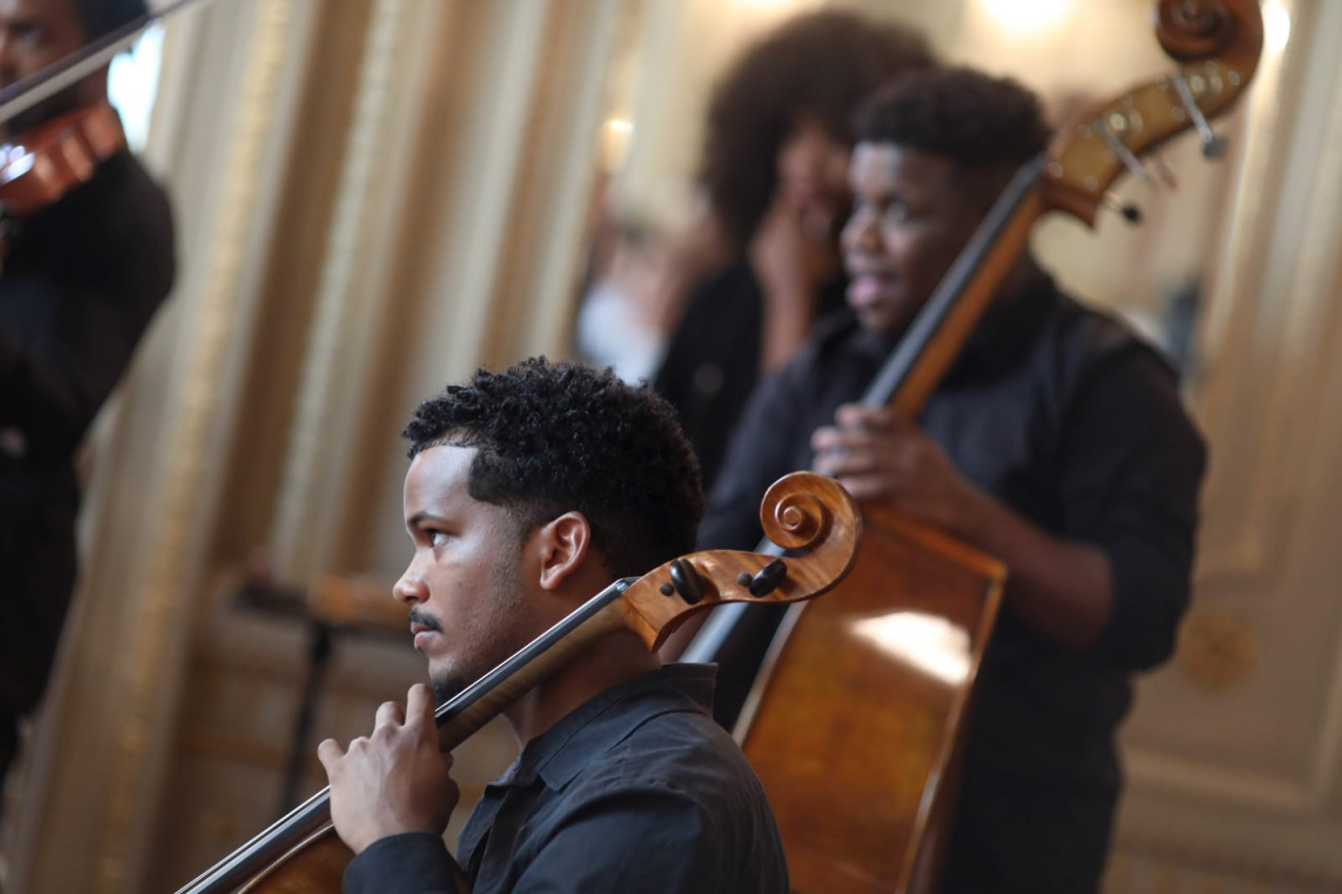 Local abre as portas ao público com 10h de programação gratuita - Pedro Ivo/Agência O DIA