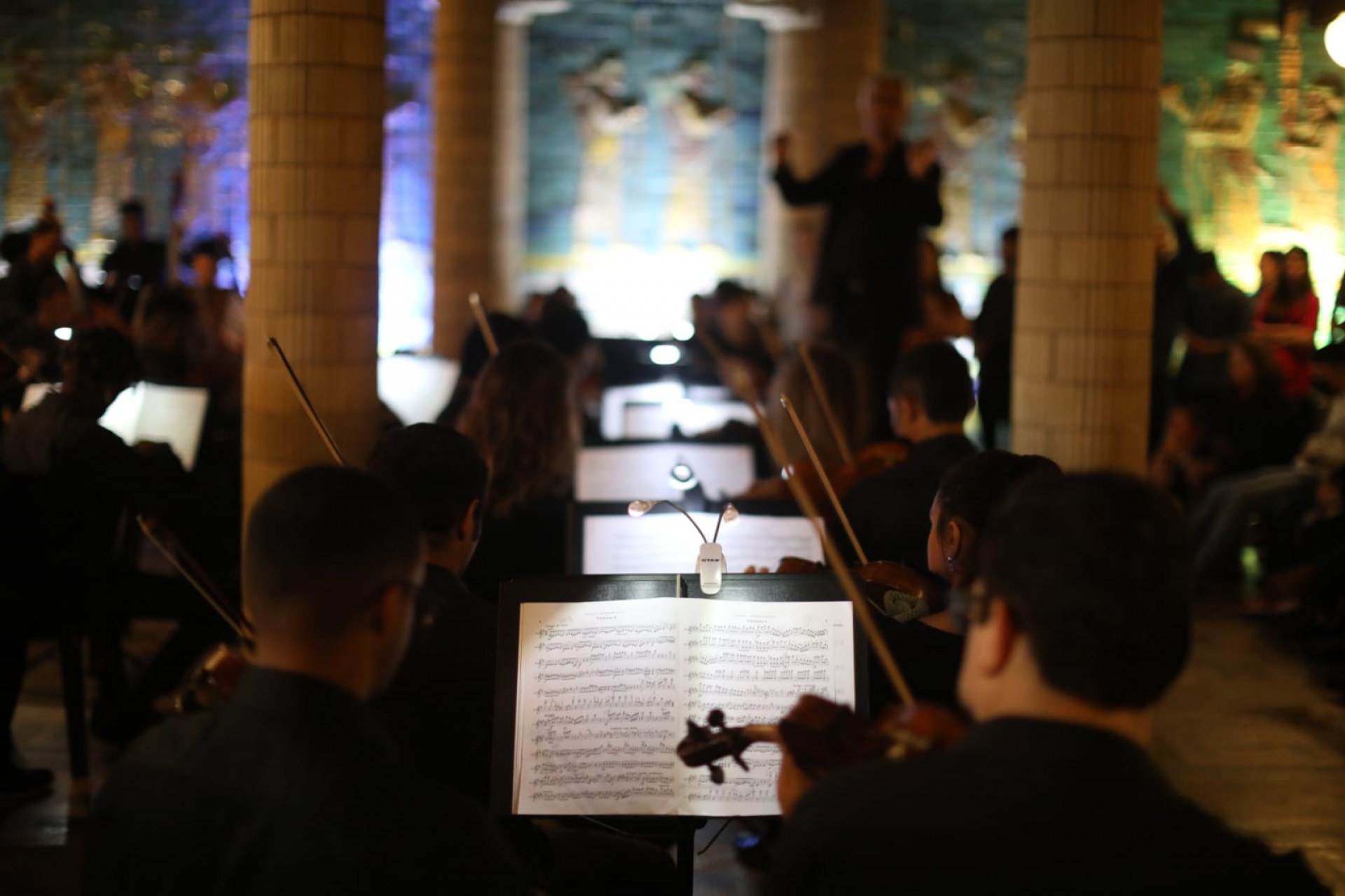 Local abre as portas ao público com 10h de programação gratuita - Pedro Ivo/Agência O DIA