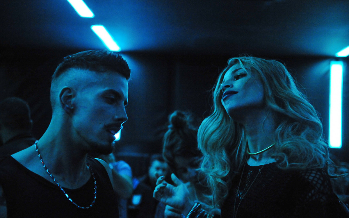 Felipe de Carolis contracenou com Grazi Massafera em 'Verdades Secretas'