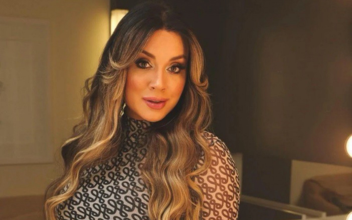 Juju Salimeni  - Reprodução/Instagram